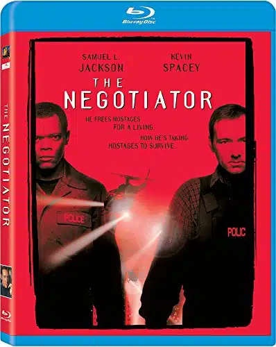 Negotiator, The [Blu ray]