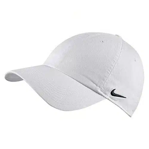 Nike Team Campus Cap White