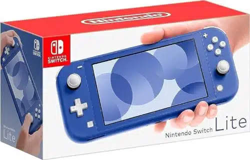 Nintendo Switch Lite   Blue