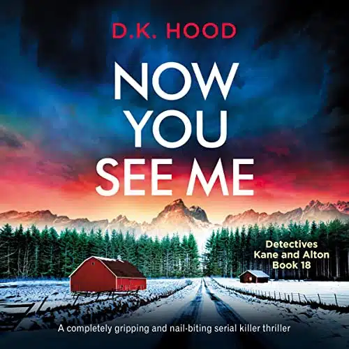 Now You See Me Detectives Kane and Alton, Book