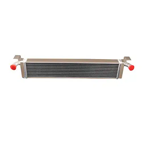 OzCoolingParts mm Row Core All Aluminum Radiator for Kitfox wRotax , , , Stroke