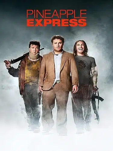 Pineapple Express (Unrated)