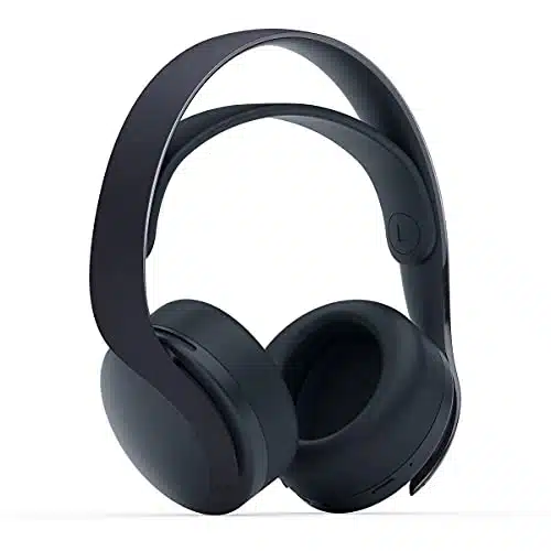 PlayStation PULSE D Wireless Headset  Midnight Black