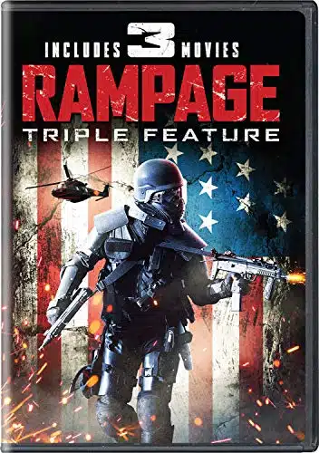 Rampage Triple Feature [DVD]