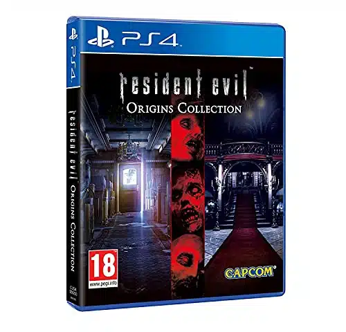 Resident Evil Origins Collection (PS)