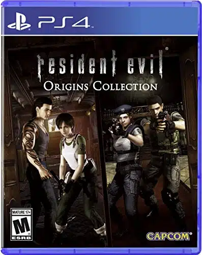 Resident Evil Origins Collection   PlayStation Standard Edition