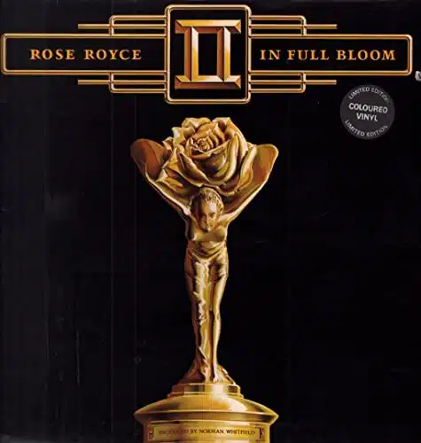 Rose Royce II In Full Bloom [Vinyl LP] [Stereo]