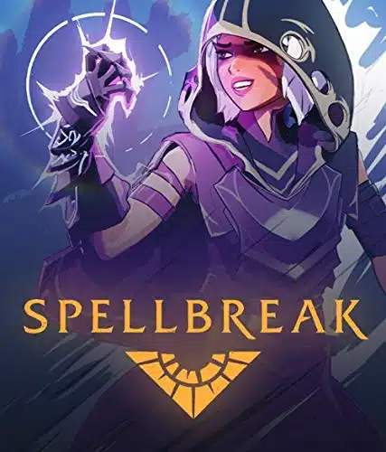 Spellbreak Poster Print, Wall Art, Artwork, Posters for Wall, Game Room Poster, Canvas Art, Photo No Frame Poster, Original Art Poster Gift ''x'' (xcm)