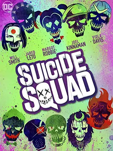 Suicide Squad ()