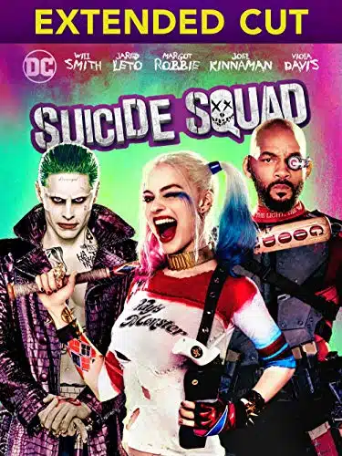 Suicide Squad Extended Cut