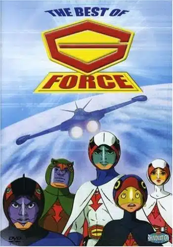 The Best of G Force