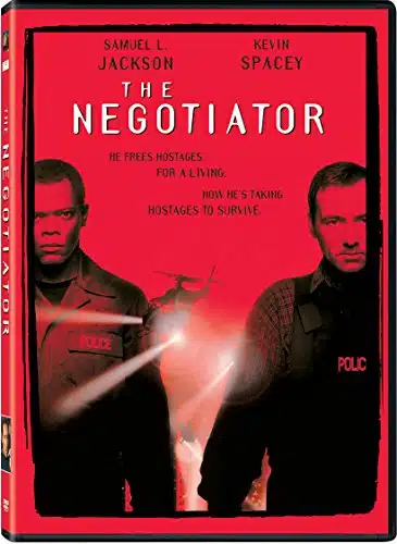 The Negotiator