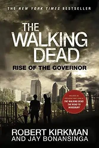 The Walking Dead Rise of the Governor