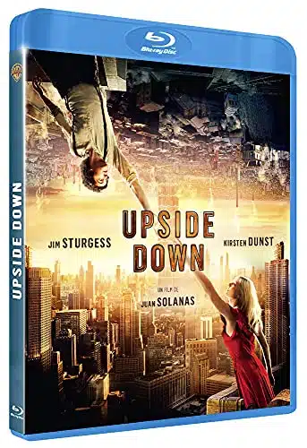 Upside Down [ NON USA FORMAT, Blu Ray, Reg.B Import   France ]