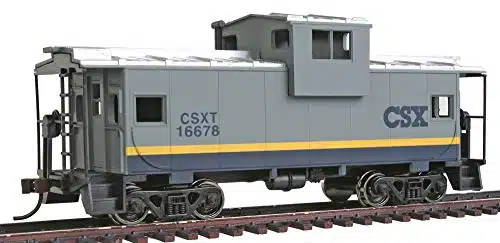 Walthers Trainline HO Scale Model CSX Transportation Vision Caboose