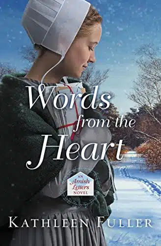 Words from the Heart (An Amish Letters Novel)