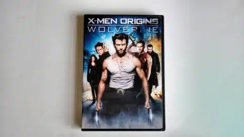 X Men Origins Wolverine (Single Disc Edition)