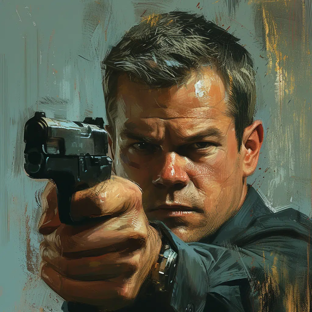 how to become jason bourne