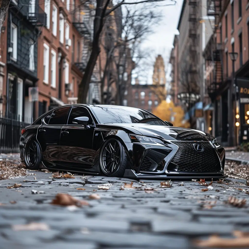 lexus gs