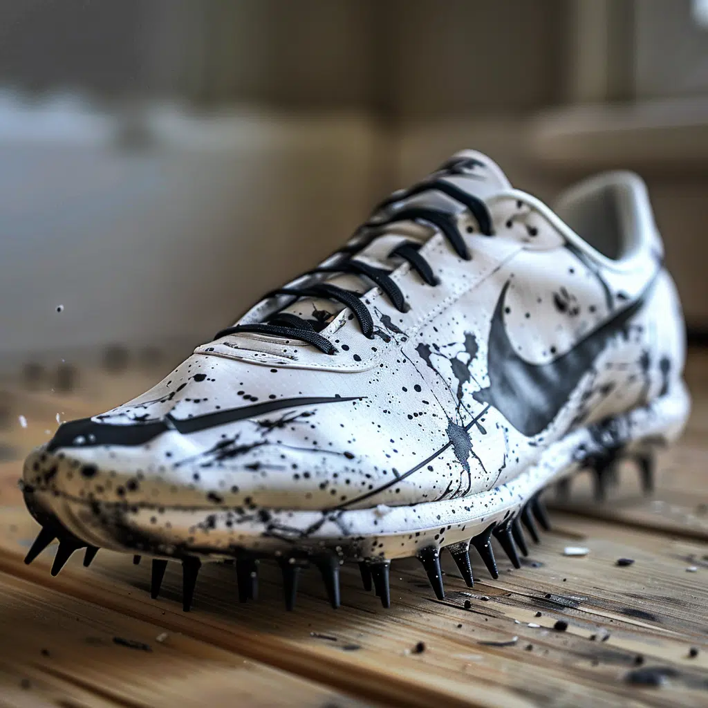 nike spikes