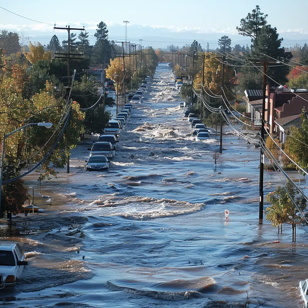 sacramento flooding