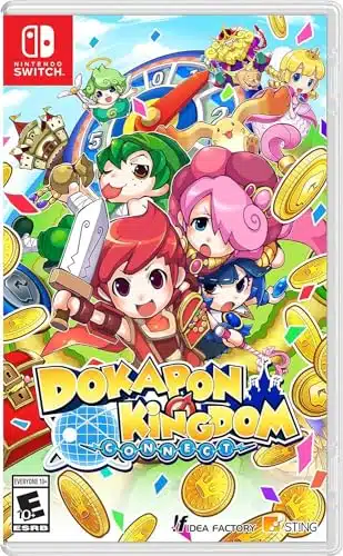 Dokapon Kingdom Connect  Nintendo Switch