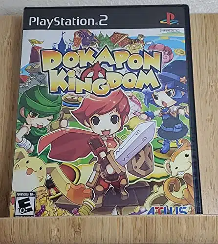 Dokapon Kingdom   PlayStation