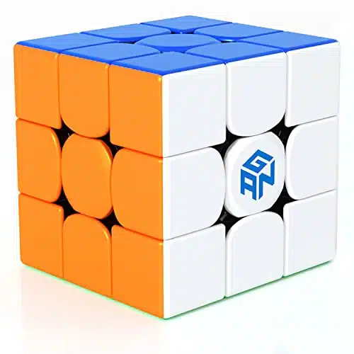 GAN R S, xSpeed Cube Gans RS Magic Cube(Stickerless)