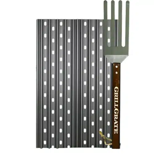 GRILL GRATE SET OF Grates   PREMIUM GRILLING ACCESSORY