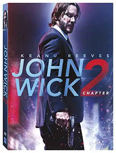 John Wick Chapter [DVD]