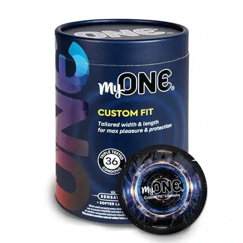 MyONE Snug Sized Condoms  D Super Snug (), Length  (D)