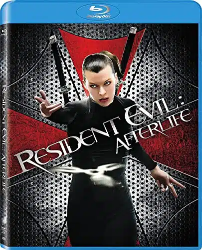 Resident Evil Afterlife [Blu ray]