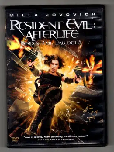 Resident Evil Afterlife