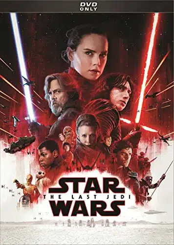 STAR WARS THE LAST JEDI