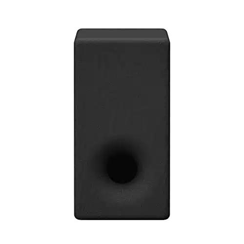 Sony SA S  Wireless Subwoofer for HT AAAASand STR AN,Black