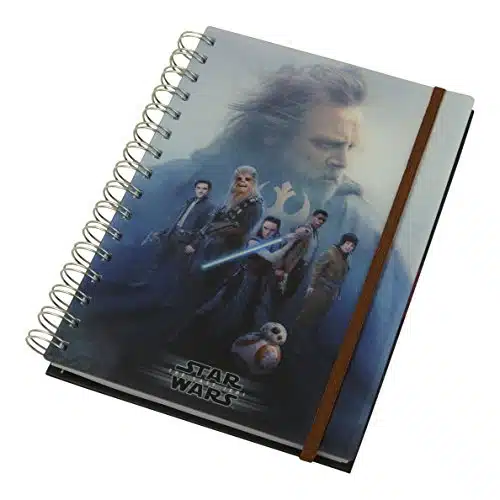 Star Wars SRAThe Last JediCast Wiro Notebook