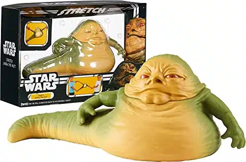 Stretch Armstrong Jabba The Hutt   Inch Hasbro Action Figure, Fully Stretchable for Boys & Girls Ages +