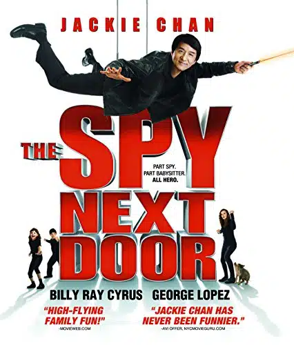 The Spy Next Door (Blu ray Edition))