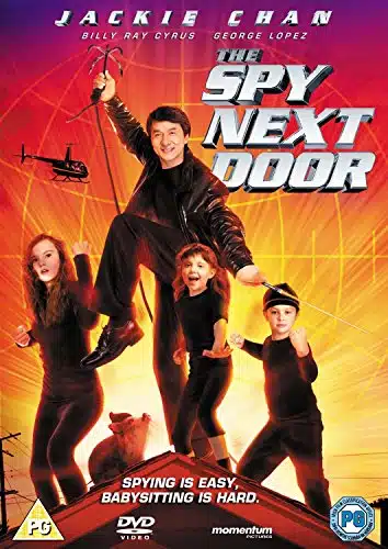 The Spy Next Door [DVD] []