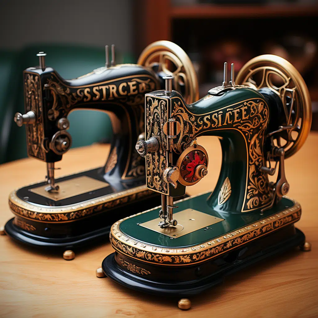 singer sewing machines