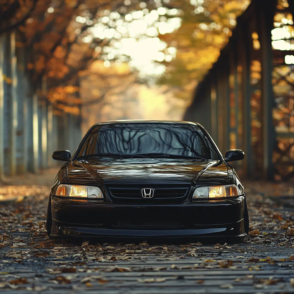 2000 honda accord