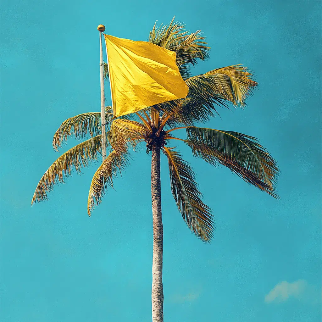 bahamas flag