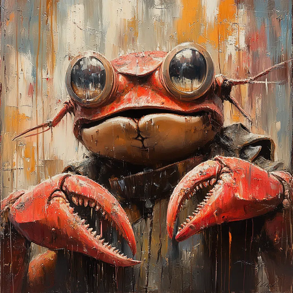 captain crab