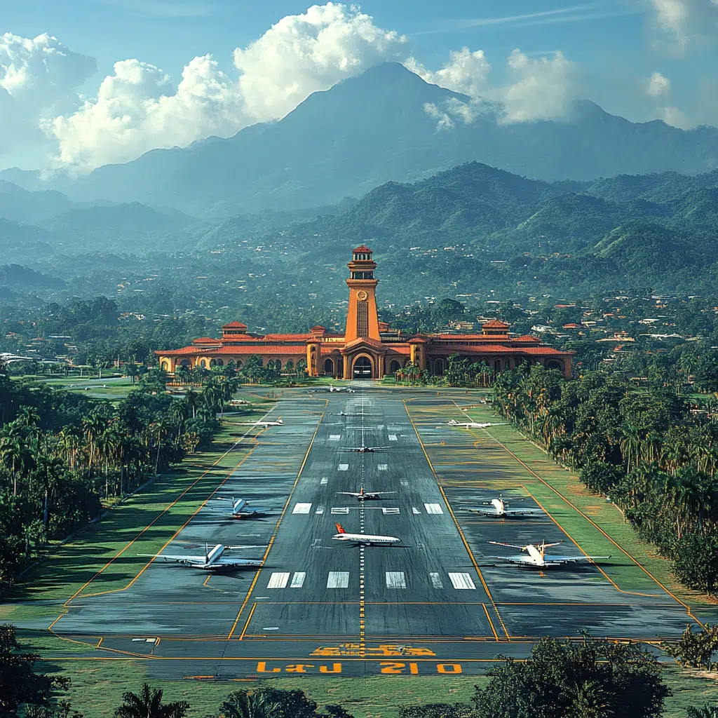 costa rica airports