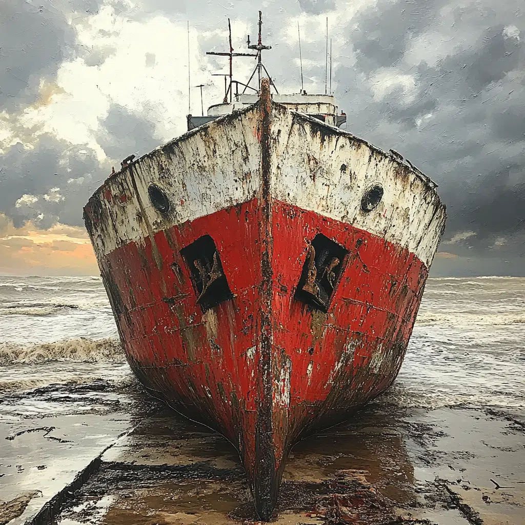 dirty ship