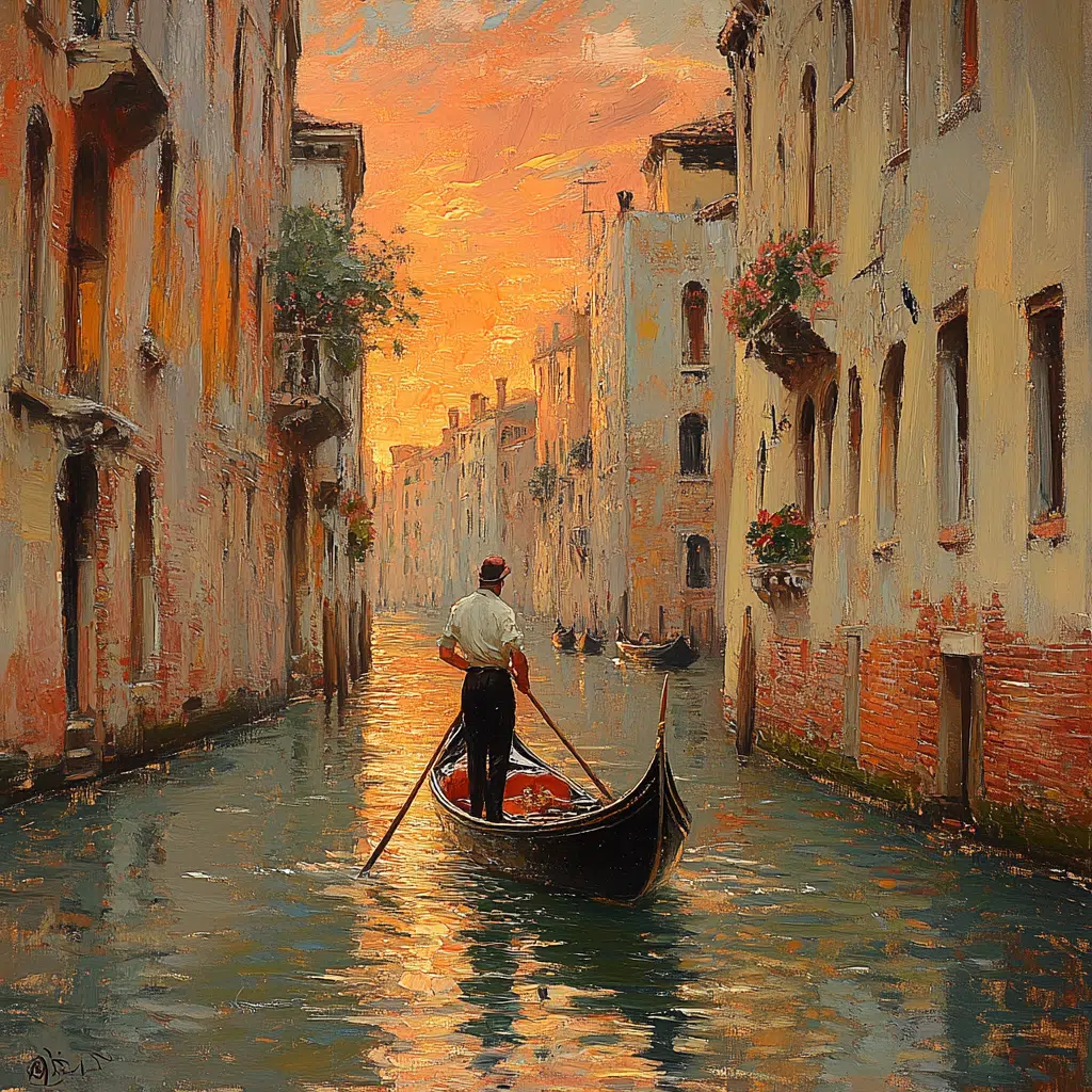 gondolier