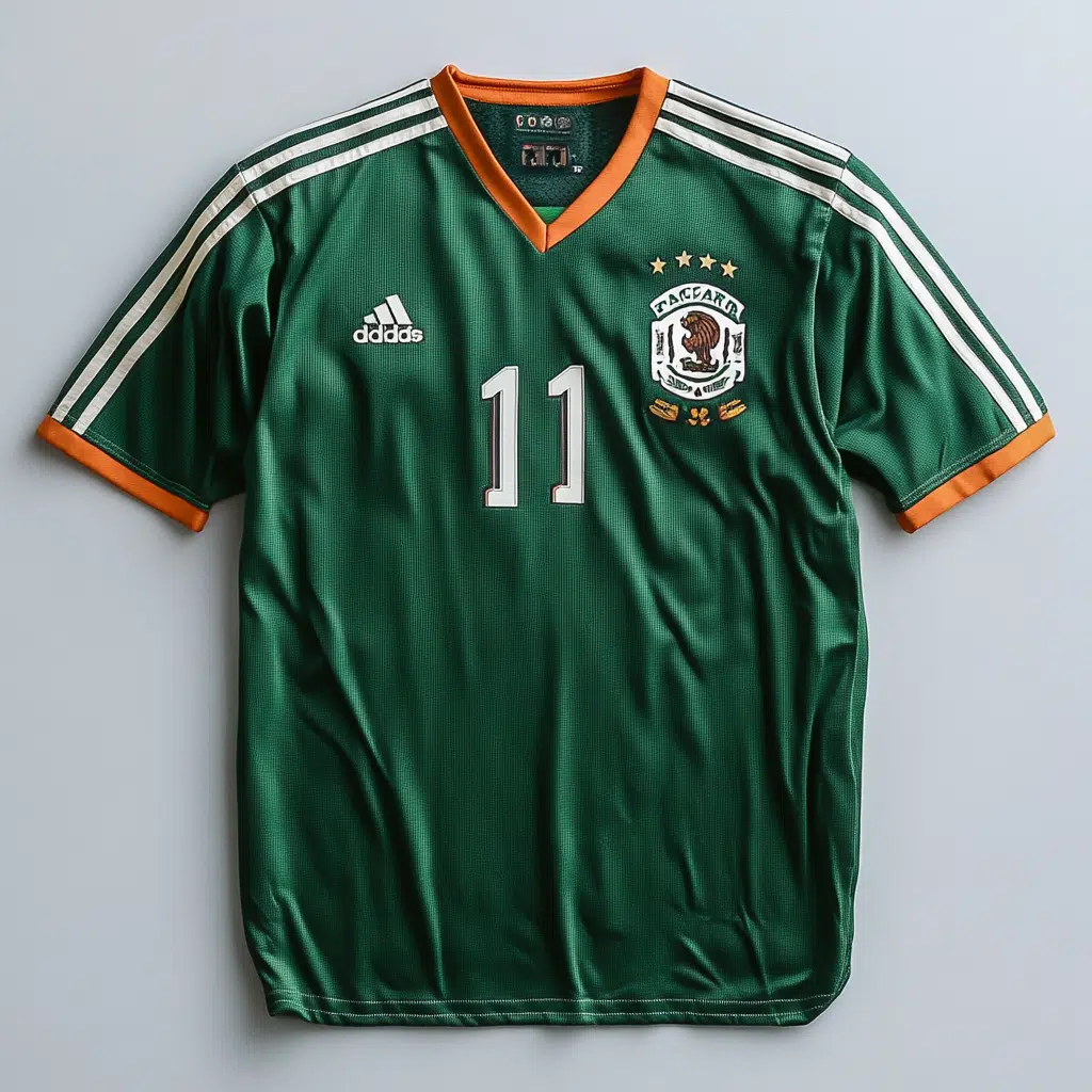 mexico soccer jersey