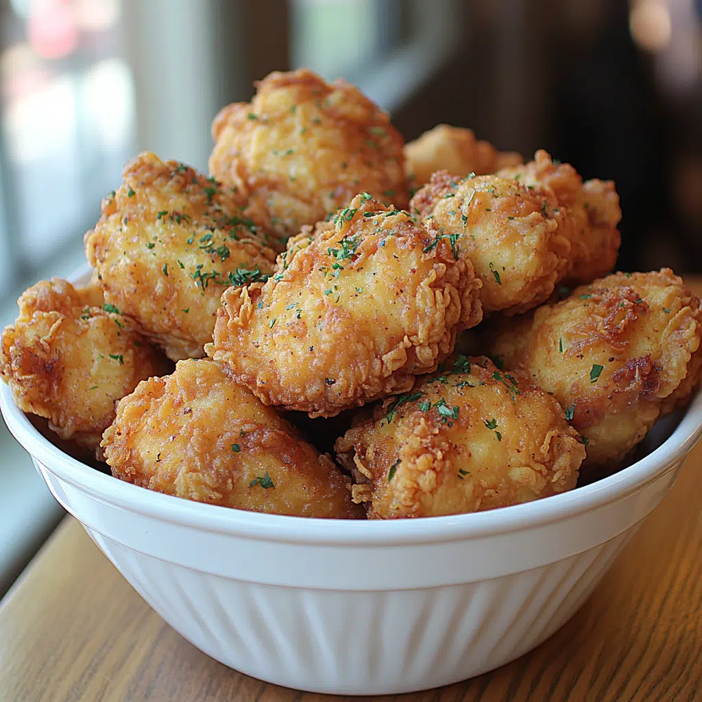 new york fried chicken