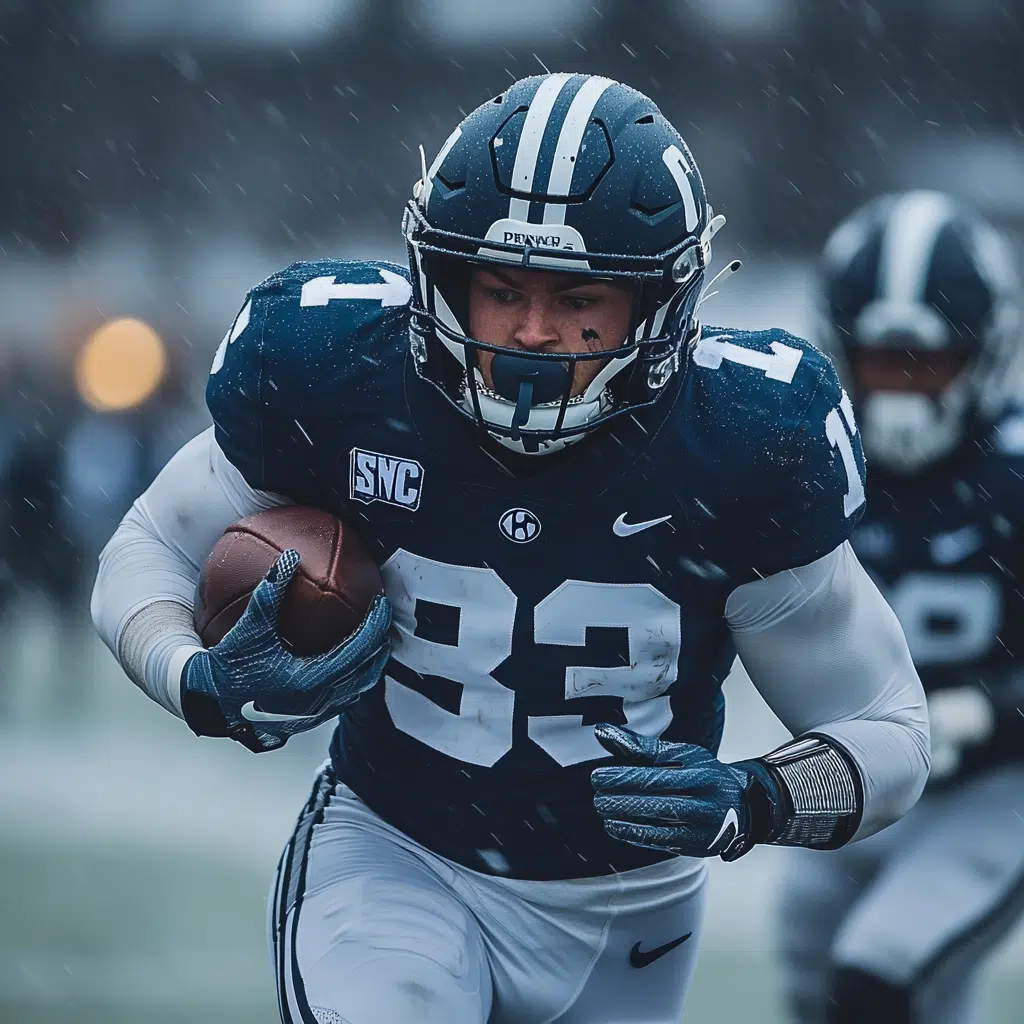 penn state football roster