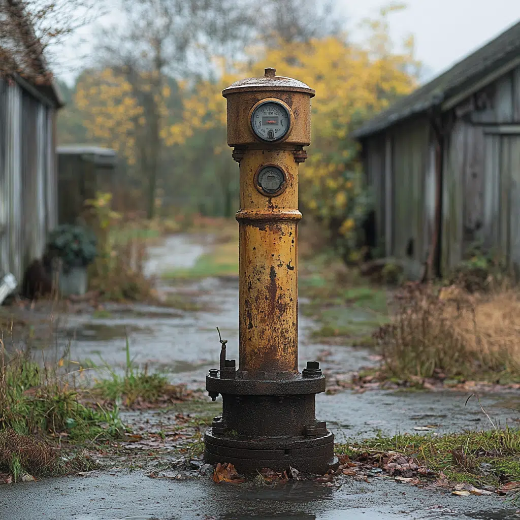 water well pump